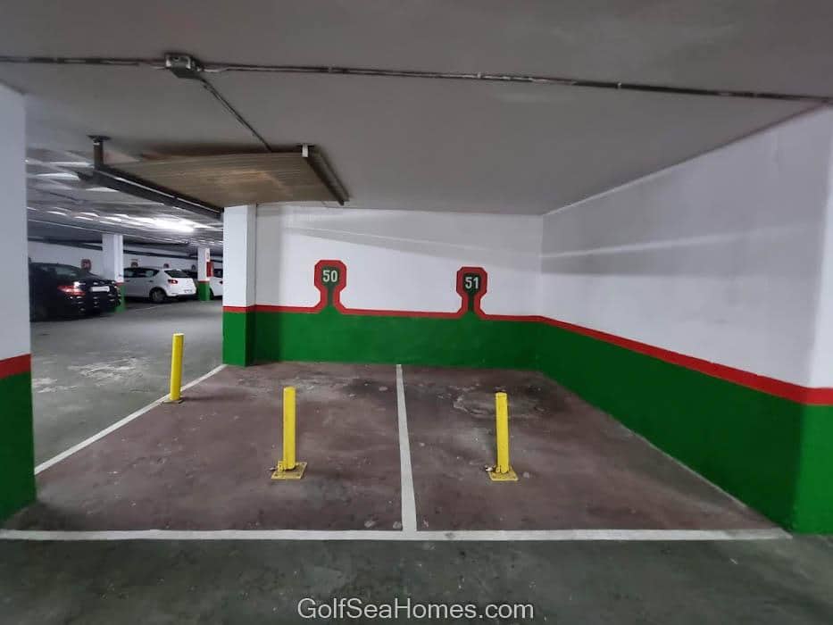 2 bedroom Flat for rent in Torremolinos with pool garage - € 1,400 (Ref: 6452667)