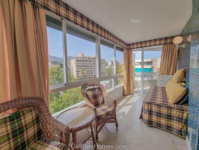 2 bedroom Flat for rent in Torremolinos with pool garage - € 1,400 (Ref: 6452667)