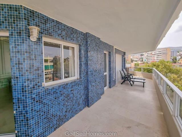 2 bedroom Flat for rent in Torremolinos with pool garage - € 1,400 (Ref: 6452667)