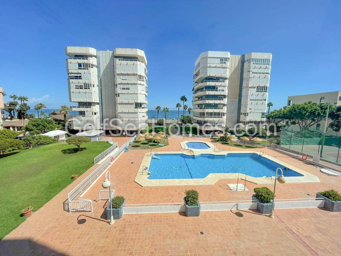 2 bedroom Flat for rent in Torremolinos with pool garage - € 1,400 (Ref: 6452667)