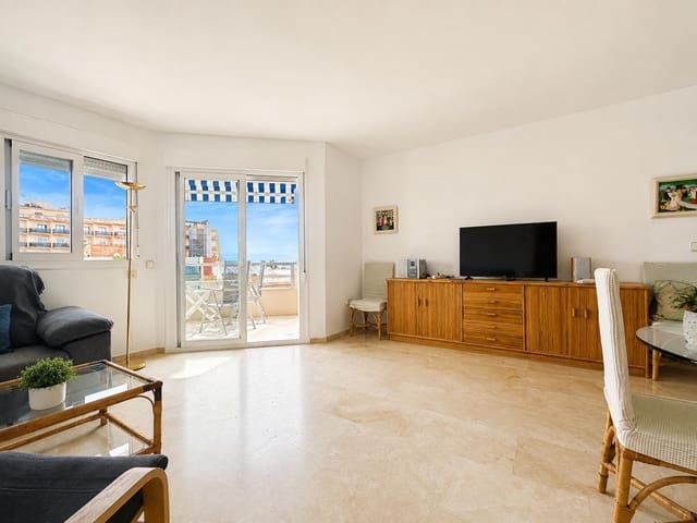 2 soveværelse Lejlighed til leje i Torremolinos med swimmingpool garage - € 1.350 (Ref: 6452667)