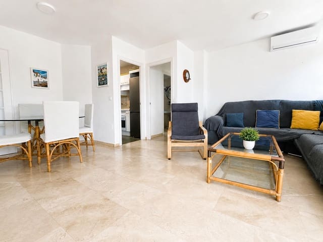 2 soveværelse Lejlighed til leje i Torremolinos med swimmingpool garage - € 1.350 (Ref: 6452667)