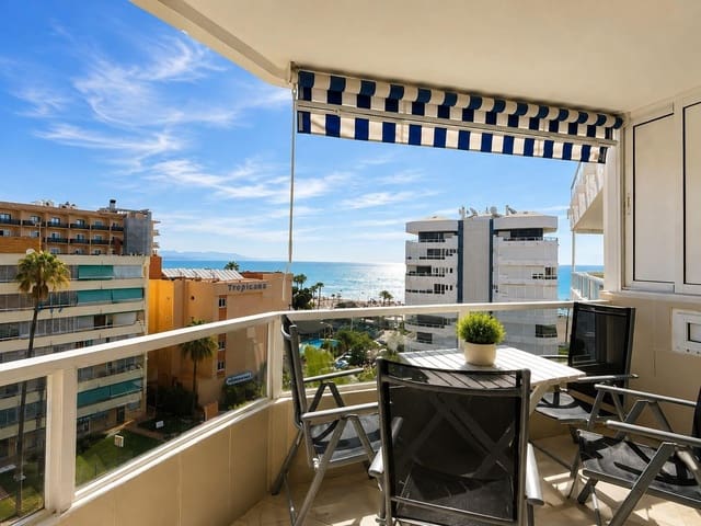 2 soveværelse Lejlighed til leje i Torremolinos med swimmingpool garage - € 1.350 (Ref: 6452667)