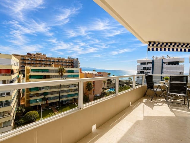 2 soveværelse Lejlighed til leje i Torremolinos med swimmingpool garage - € 1.350 (Ref: 6452667)