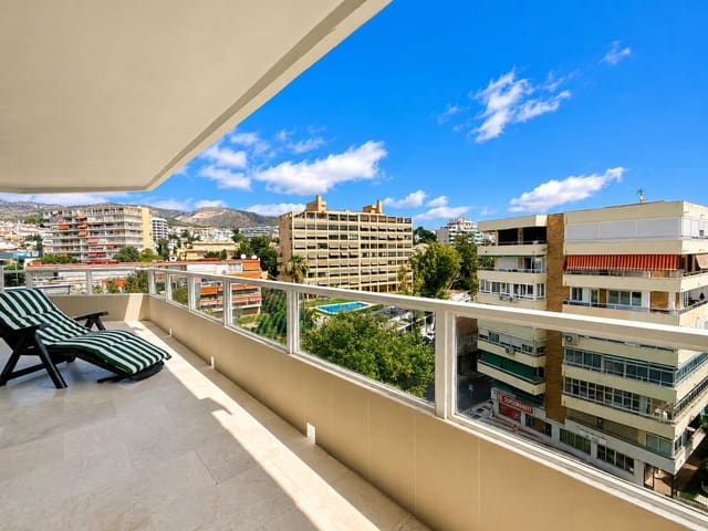 2 soveværelse Lejlighed til leje i Torremolinos med swimmingpool garage - € 1.350 (Ref: 6452667)