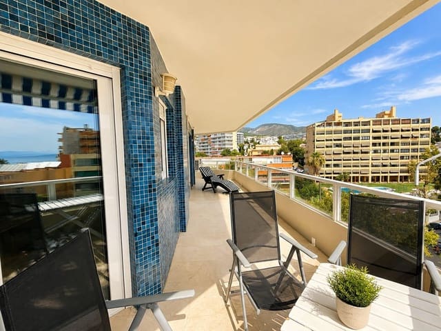 2 soveværelse Lejlighed til leje i Torremolinos med swimmingpool garage - € 1.350 (Ref: 6452667)
