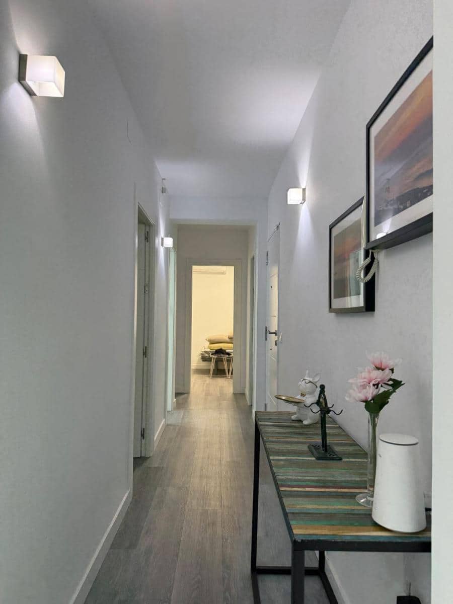 Piso de 3 habitaciones en Benalmádena en alquiler - 1.500 € (Ref: 6452668)