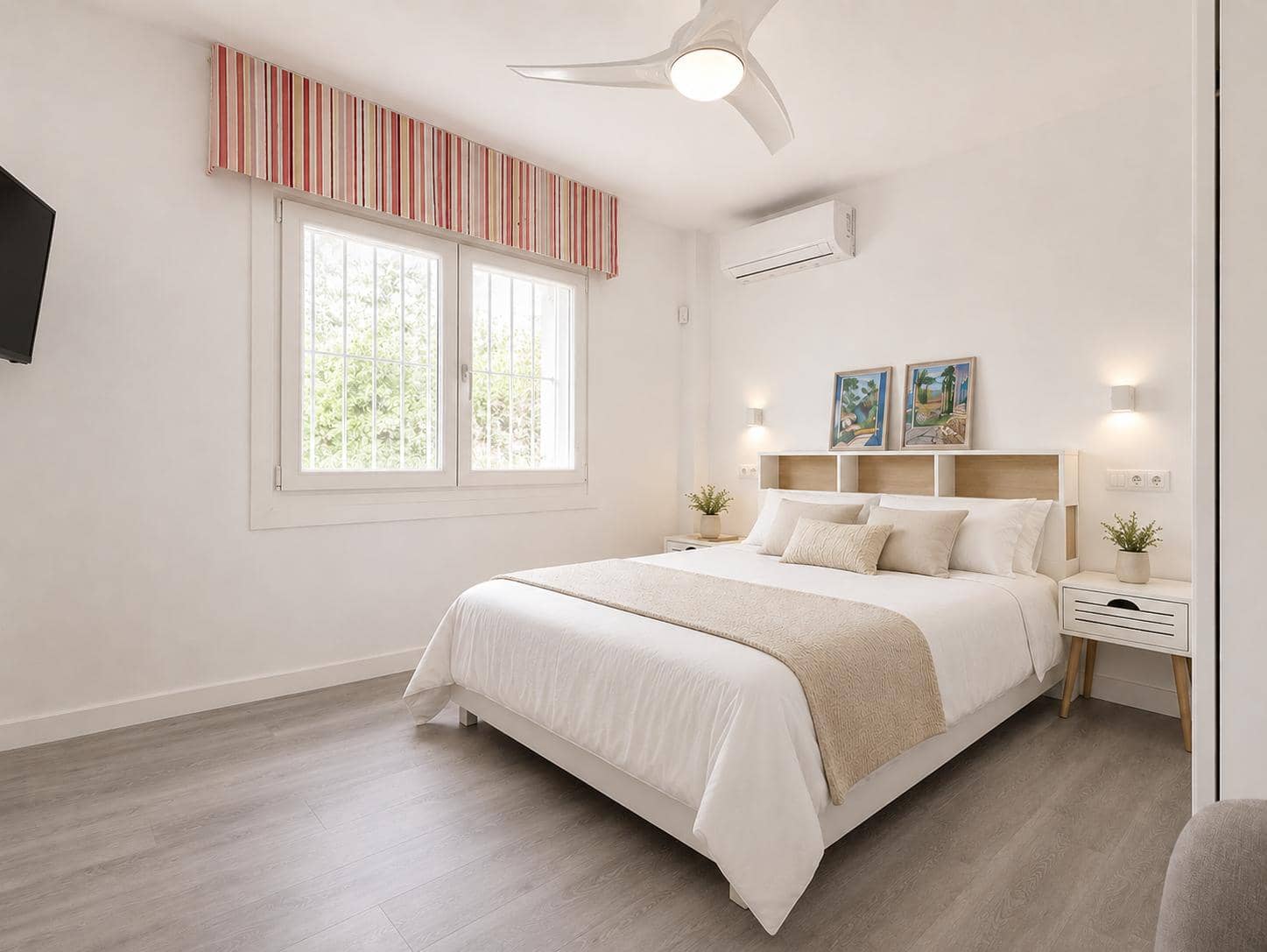 Piso de 3 habitaciones en Benalmádena en alquiler - 1.500 € (Ref: 6452668)
