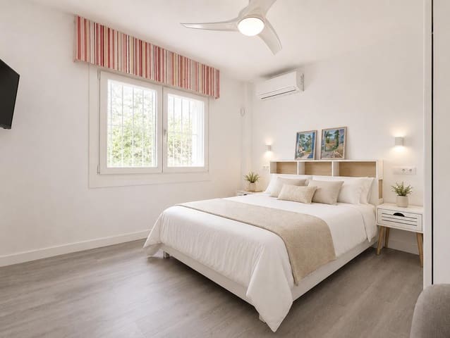 Piso de 3 habitaciones en Benalmádena en alquiler - 1.500 € (Ref: 6452668)