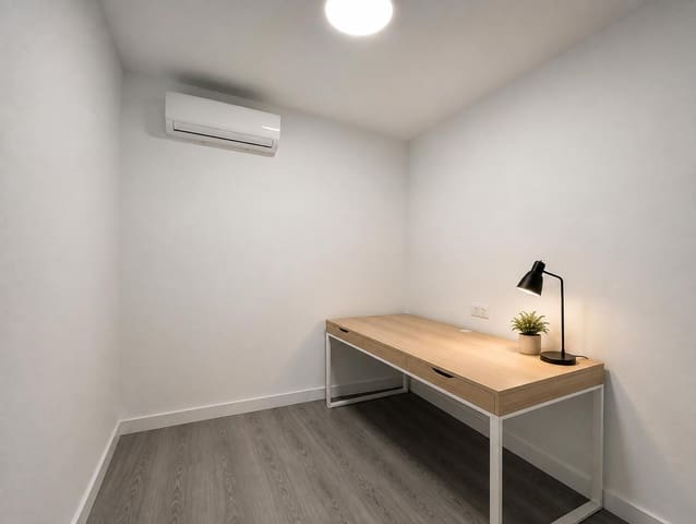 Piso de 3 habitaciones en Benalmádena en alquiler - 1.500 € (Ref: 6452668)