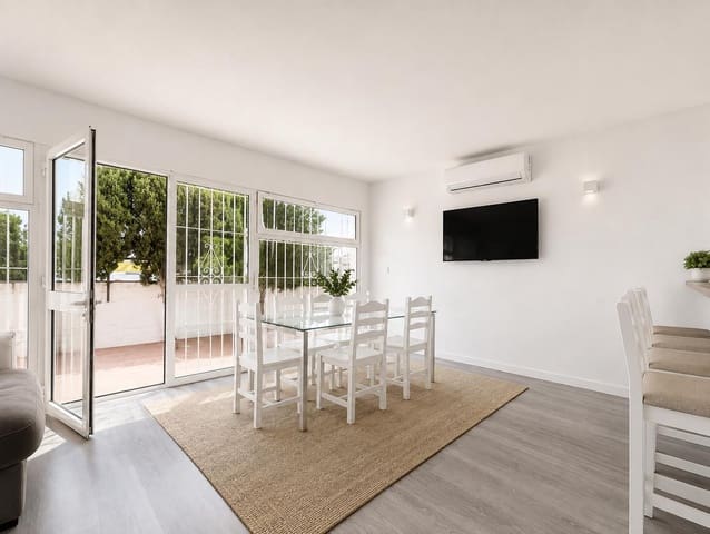Piso de 3 habitaciones en Benalmádena en alquiler - 1.500 € (Ref: 6452668)