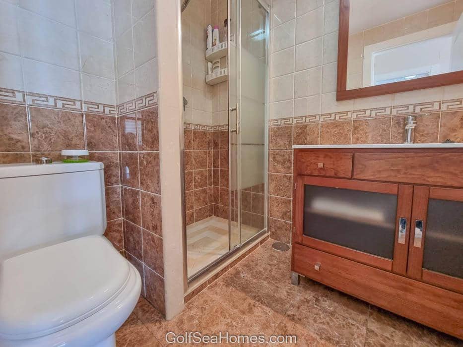 2 Zimmer Wohnung zu vermieten in Benalmadena Costa mit Pool Garage - 950 € (Ref: 6680804)