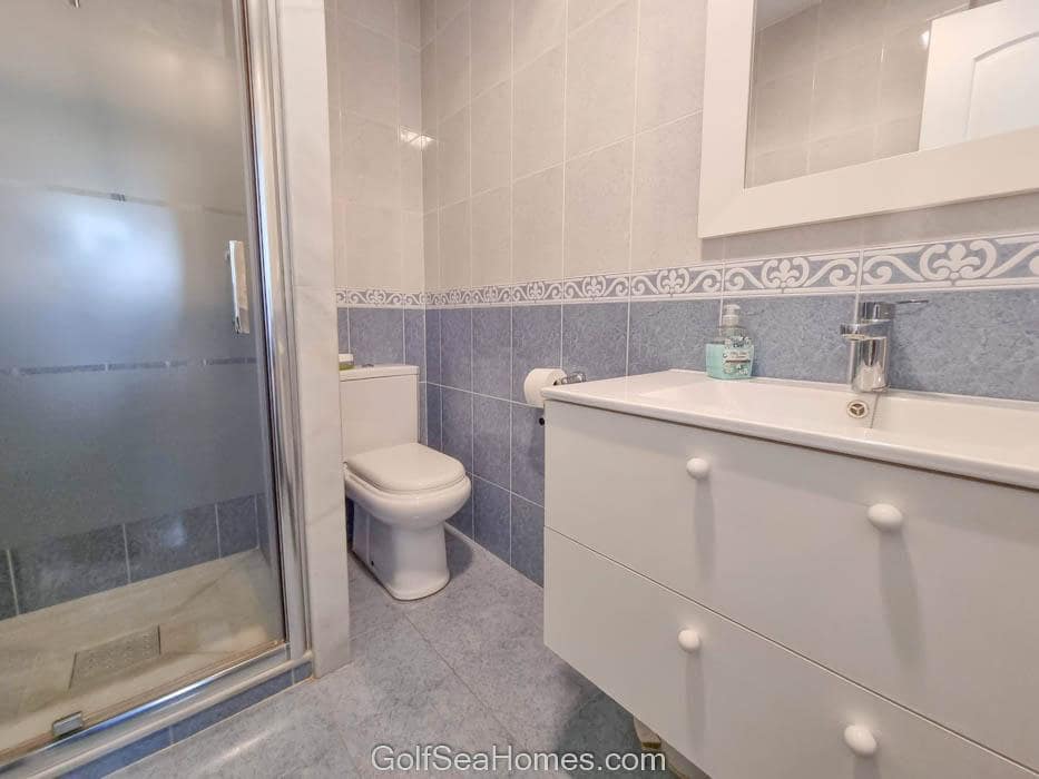 2 Zimmer Wohnung zu vermieten in Benalmadena Costa mit Pool Garage - 950 € (Ref: 6680804)