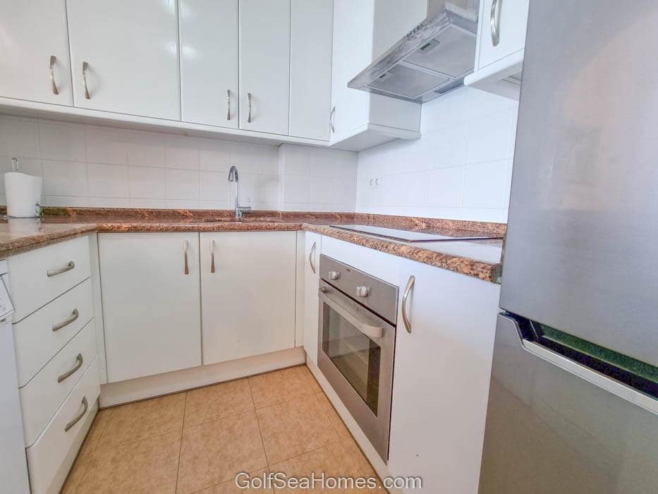 2 Zimmer Wohnung zu vermieten in Benalmadena Costa mit Pool Garage - 950 € (Ref: 6680804)