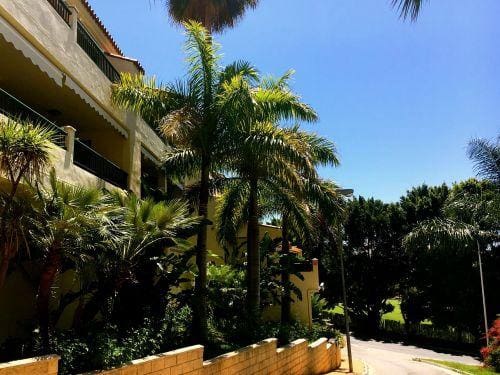 2 bedroom Flat for rent in Torrequebrada with pool garage - € 1,250 (Ref: 7844090)