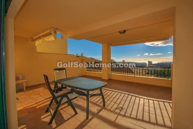 2 soverom Leilighet til leie i Torrequebrada, Benalmádena med svømmebasseng garasje - € 1 250 (Ref: 7844090)