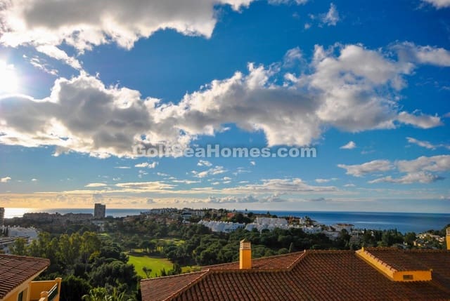 2 soverom Leilighet til leie i Torrequebrada, Benalmádena med svømmebasseng garasje - € 1 250 (Ref: 7844090)