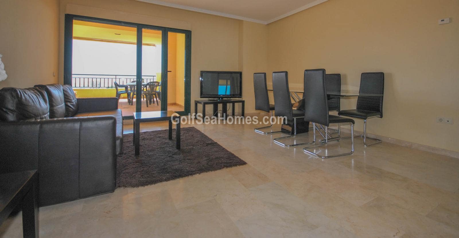 2 bedroom Flat for rent in Torrequebrada with pool garage - € 1,250 (Ref: 7844090)
