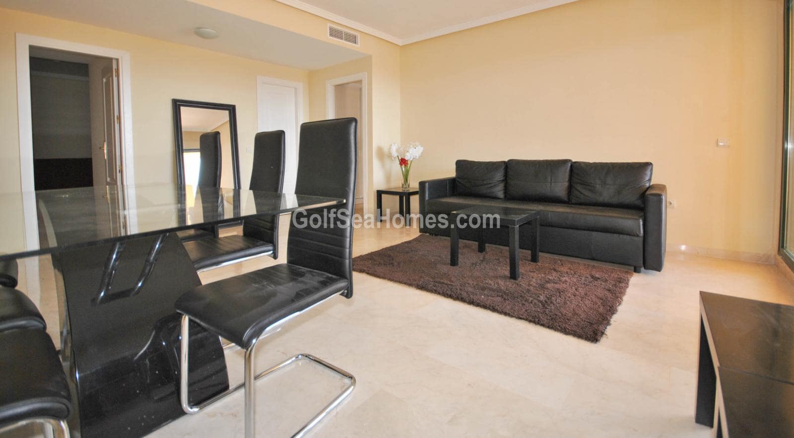 2 bedroom Flat for rent in Torrequebrada with pool garage - € 1,250 (Ref: 7844090)