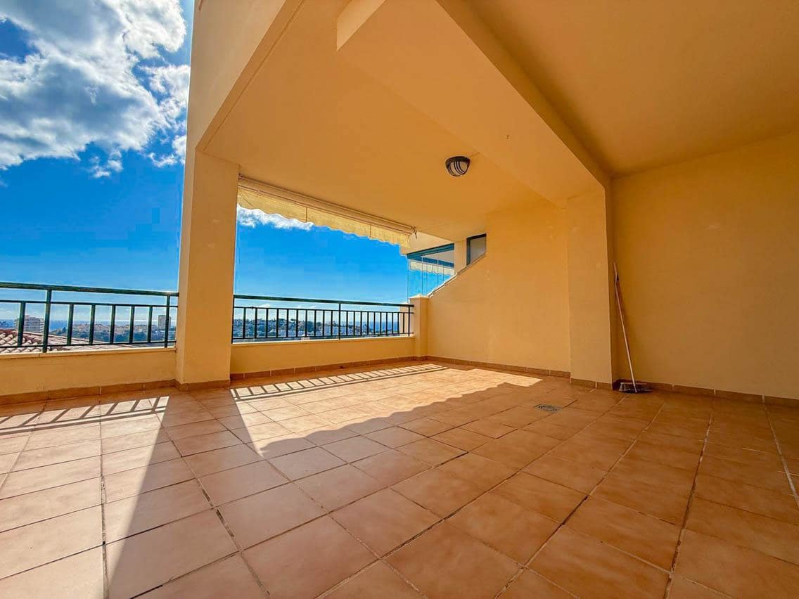 2 bedroom Flat for rent in Torrequebrada with pool garage - € 1,250 (Ref: 7844090)