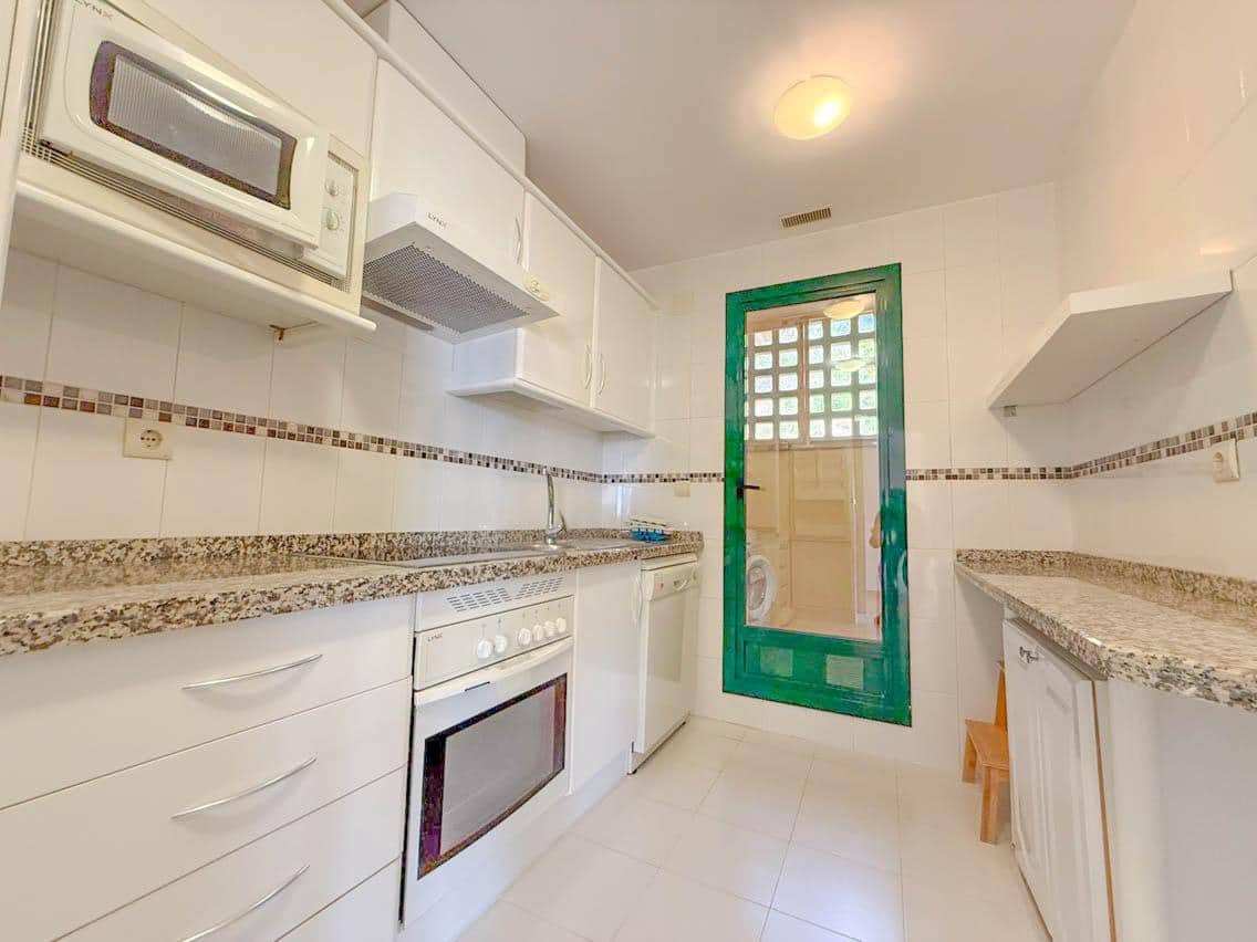 2 bedroom Flat for rent in Torrequebrada with pool garage - € 1,250 (Ref: 7844090)
