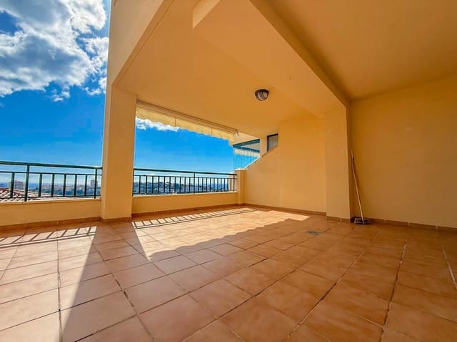 2 soveværelse Lejlighed til leje i Torrequebrada, Benalmádena med swimmingpool garage - € 1.250 (Ref: 7844090)