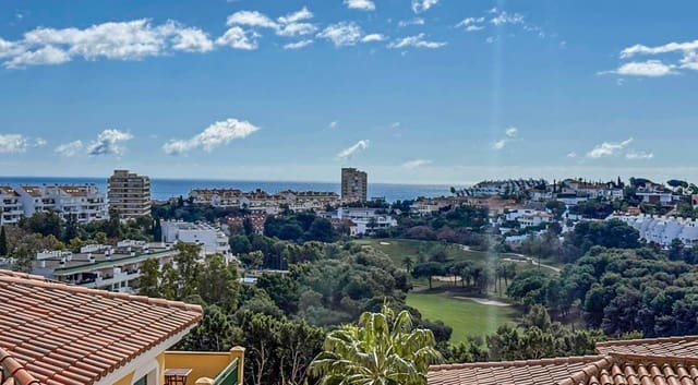 2 soveværelse Lejlighed til leje i Torrequebrada, Benalmádena med swimmingpool garage - € 1.250 (Ref: 7844090)