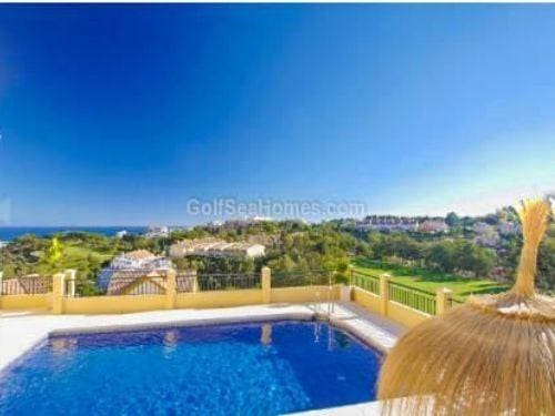 2 Zimmer Wohnung zu verkaufen in Benalmadena Costa mit Pool Garage - 450.000 € (Ref: 9058291)