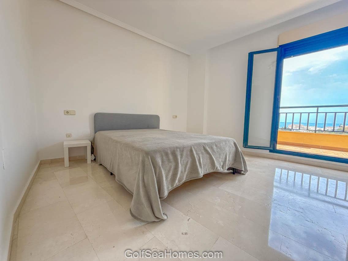 2 Zimmer Wohnung zu verkaufen in Benalmadena Costa mit Pool Garage - 450.000 € (Ref: 9058291)