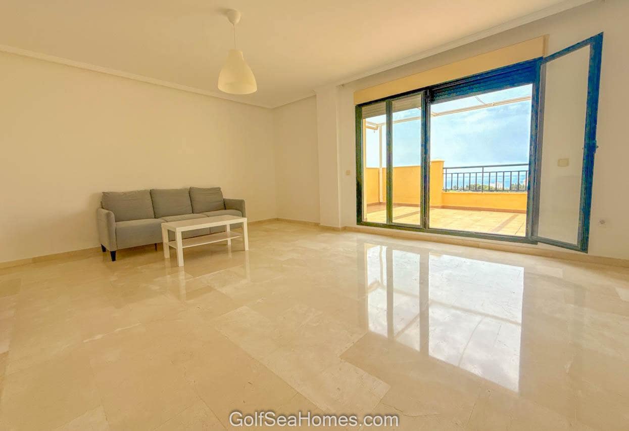 2 Zimmer Wohnung zu verkaufen in Benalmadena Costa mit Pool Garage - 450.000 € (Ref: 9058291)