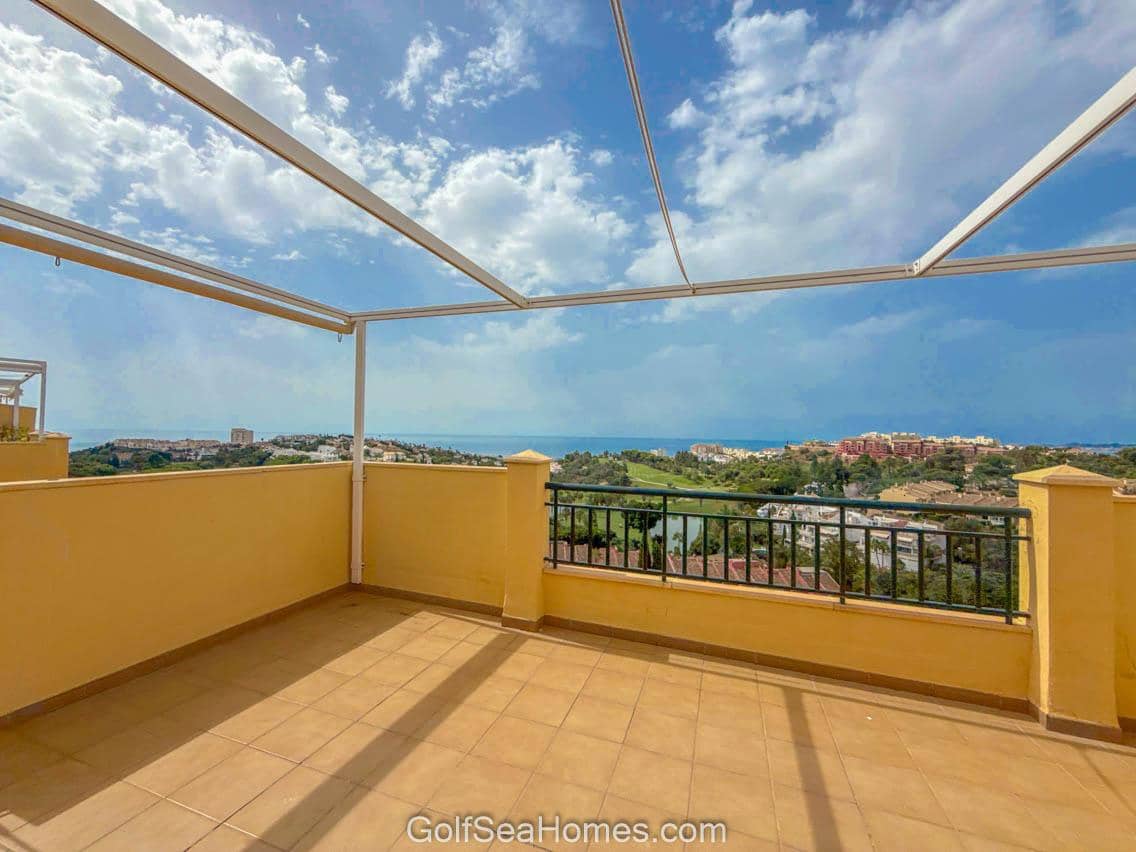 2 Zimmer Wohnung zu verkaufen in Benalmadena Costa mit Pool Garage - 450.000 € (Ref: 9058291)