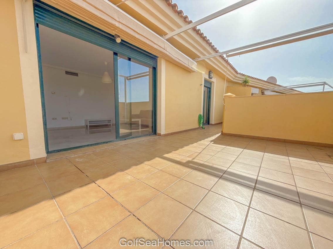 2 Zimmer Wohnung zu verkaufen in Benalmadena Costa mit Pool Garage - 450.000 € (Ref: 9058291)