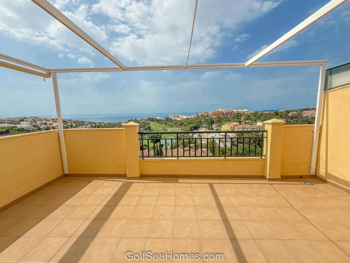 2 Zimmer Wohnung zu verkaufen in Benalmadena Costa mit Pool Garage - 450.000 € (Ref: 9058291)