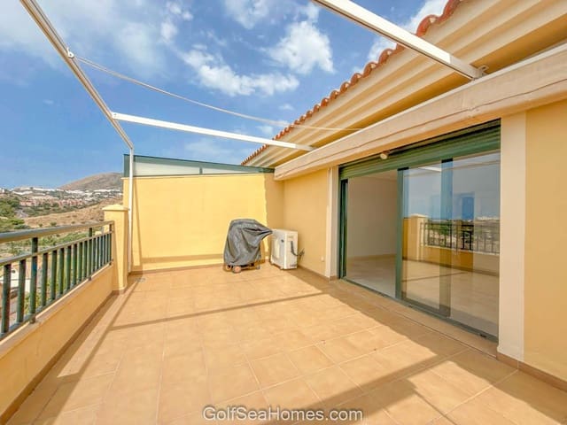 2 sypialnia Mieszkanie na sprzedaż w Benalmadena Costa, Benalmádena z basenem garażem - 450 000 € (Ref: 9058291)