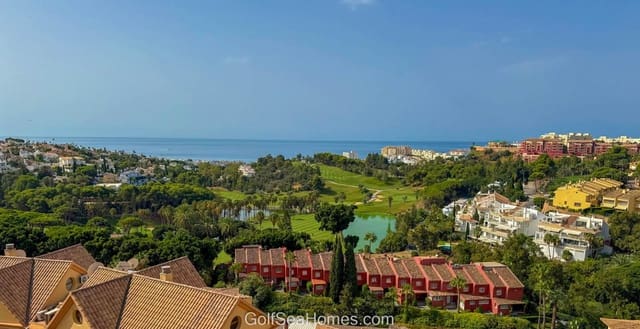 2 sypialnia Mieszkanie na sprzedaż w Benalmadena Costa, Benalmádena z basenem garażem - 450 000 € (Ref: 9058291)