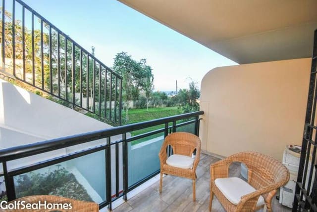 1 soveværelse Lejlighed til leje i El Higuerón, Fuengirola med garage - € 775 (Ref: 9058293)