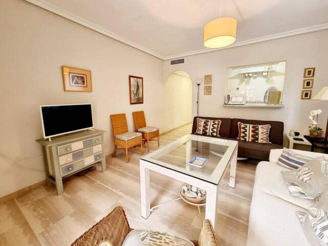 Piso de 1 habitación en Fuengirola en alquiler con garaje - 775 € (Ref: 9058293)