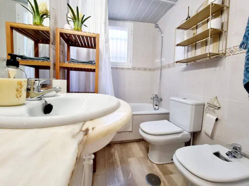 Piso de 1 habitación en Fuengirola en alquiler con garaje - 775 € (Ref: 9058293)