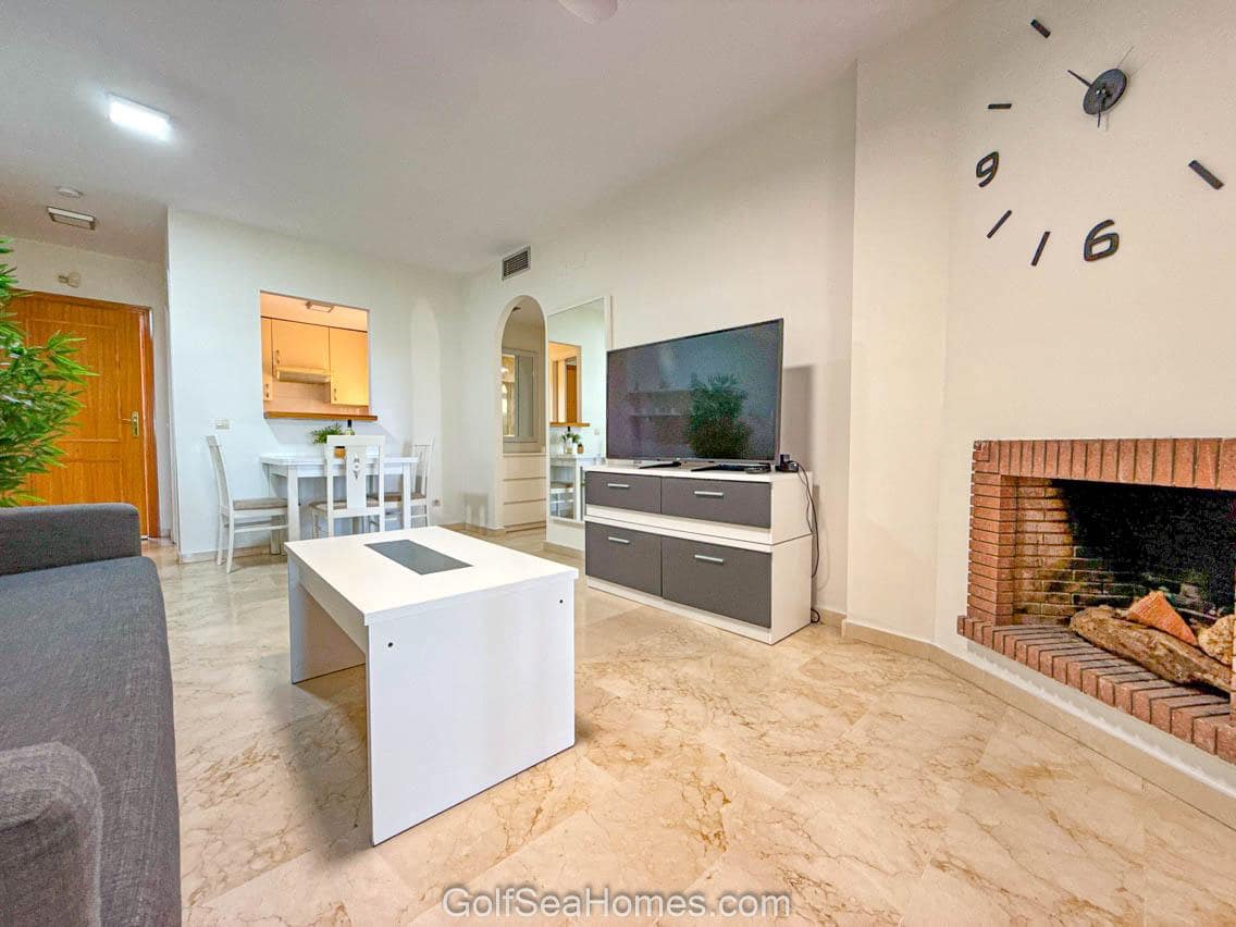 1 bedroom Flat for rent in Mijas with pool garage - € 950 (Ref: 9058294)