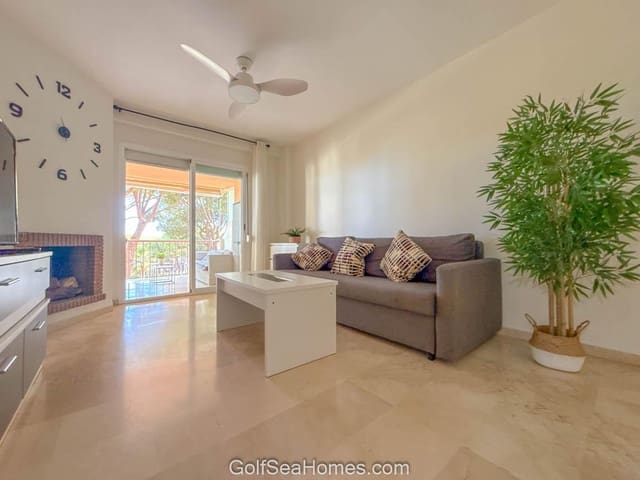 1 soverom Leilighet til leie i Mijas med svømmebasseng garasje - € 950 (Ref: 9058294)