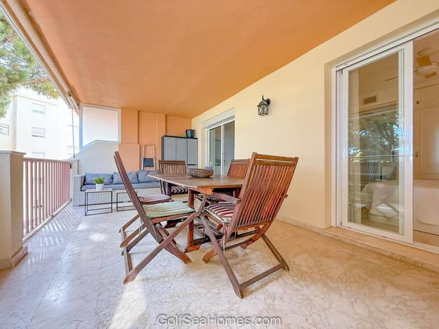 1 soverom Leilighet til leie i Mijas med svømmebasseng garasje - € 950 (Ref: 9058294)