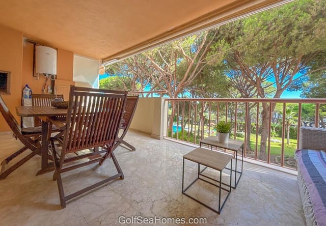 1 soverom Leilighet til leie i Mijas med svømmebasseng garasje - € 950 (Ref: 9058294)