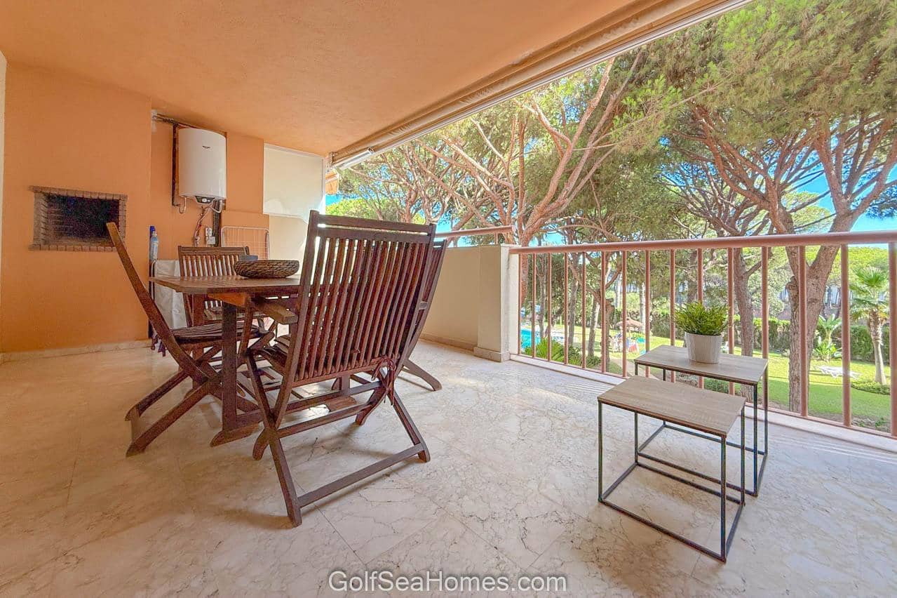 1 bedroom Flat for rent in Mijas with pool garage - € 950 (Ref: 9058294)