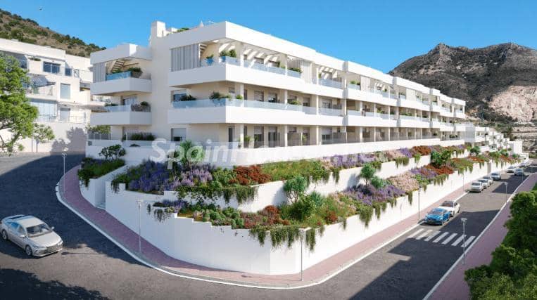 2 bedroom Flat for sale in Benalmadena with pool garage - € 296,300 (Ref: 9066984)