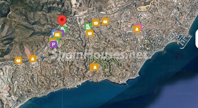 2 camera da letto Appartamento in vendita in Benalmádena pueblo, Benalmádena con piscina garage - 296.300 € (Rif: 9066984)