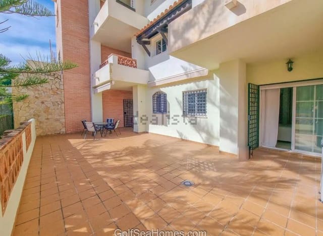 2 makuuhuone Asunto vuokrattavana paikassa Torrequebrada, Benalmádena mukana uima-altaan 
autotalli - 1 450 € (Ref: 9116562)