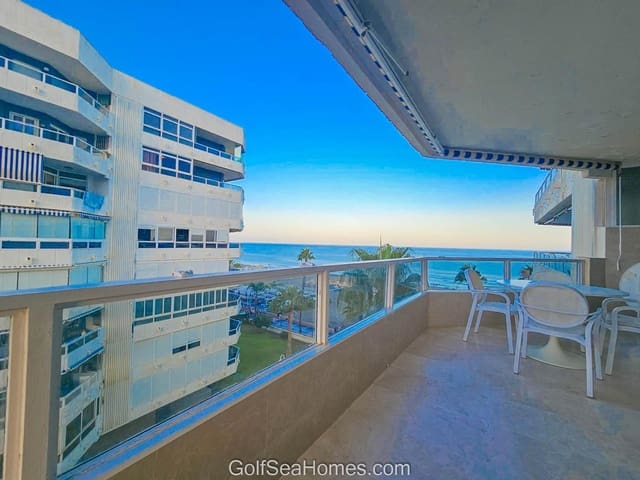 3 slaapkamer Flat te huur in Torremolinos met zwembad garage - € 1.500 (Ref: 9116953)