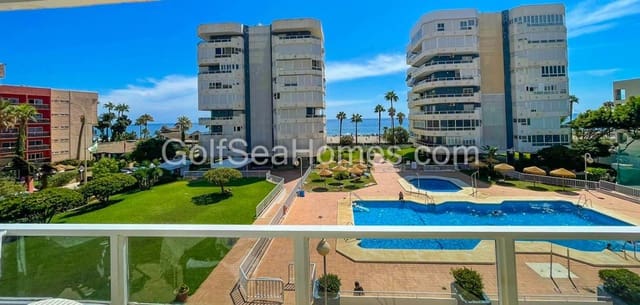 3 slaapkamer Flat te huur in Torremolinos met zwembad garage - € 1.800 (Ref: 9146505)