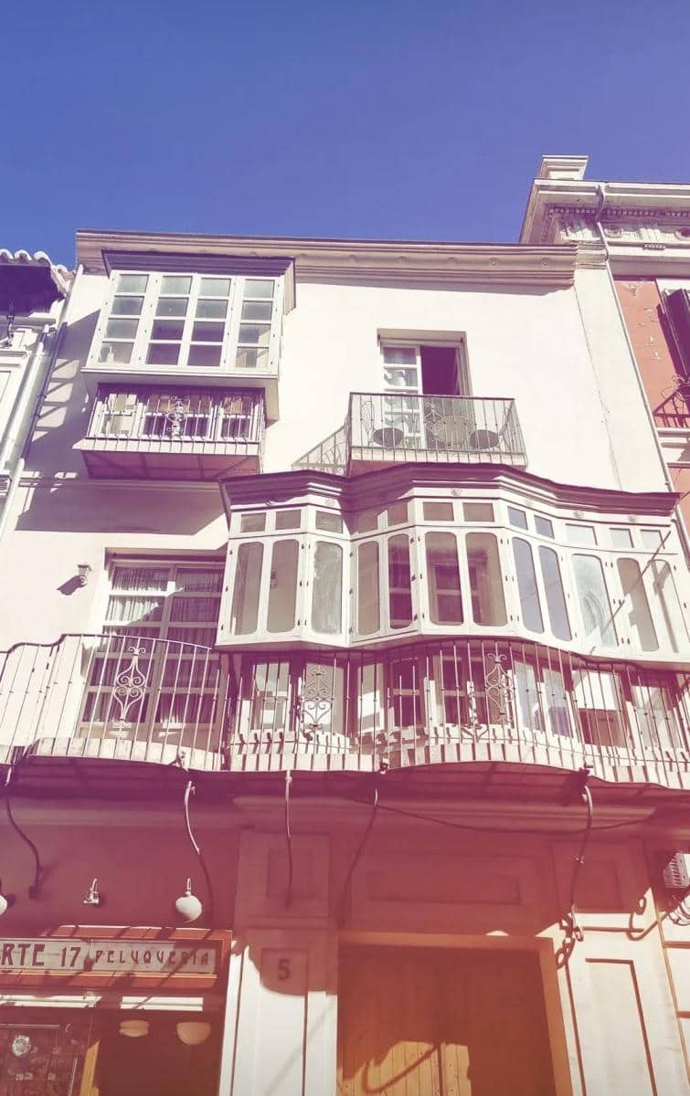 1 Zimmer Apartment zu verkaufen in Malaga Stadt - 255.000 € (Ref: 9146506)