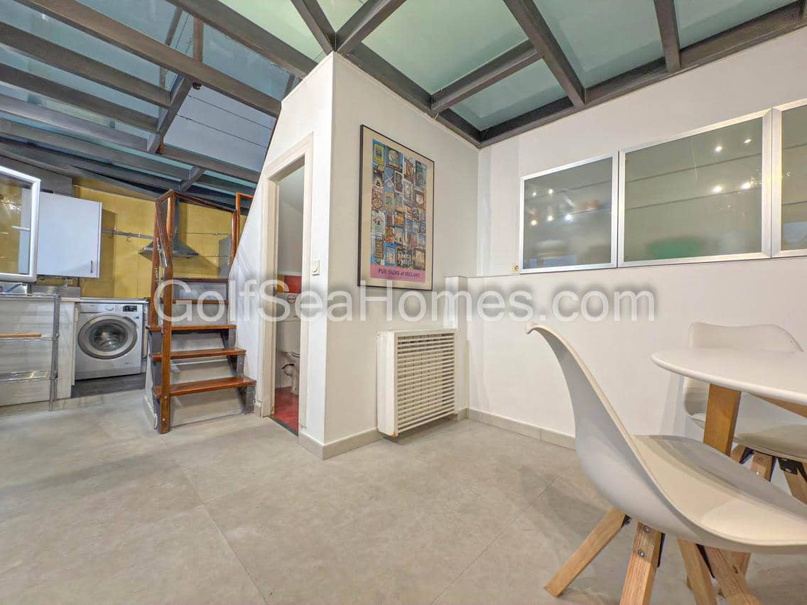 1 Zimmer Apartment zu verkaufen in Malaga Stadt - 255.000 € (Ref: 9146506)